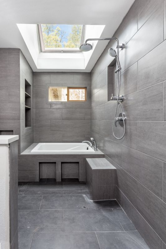 Compact Bathroom Renovation